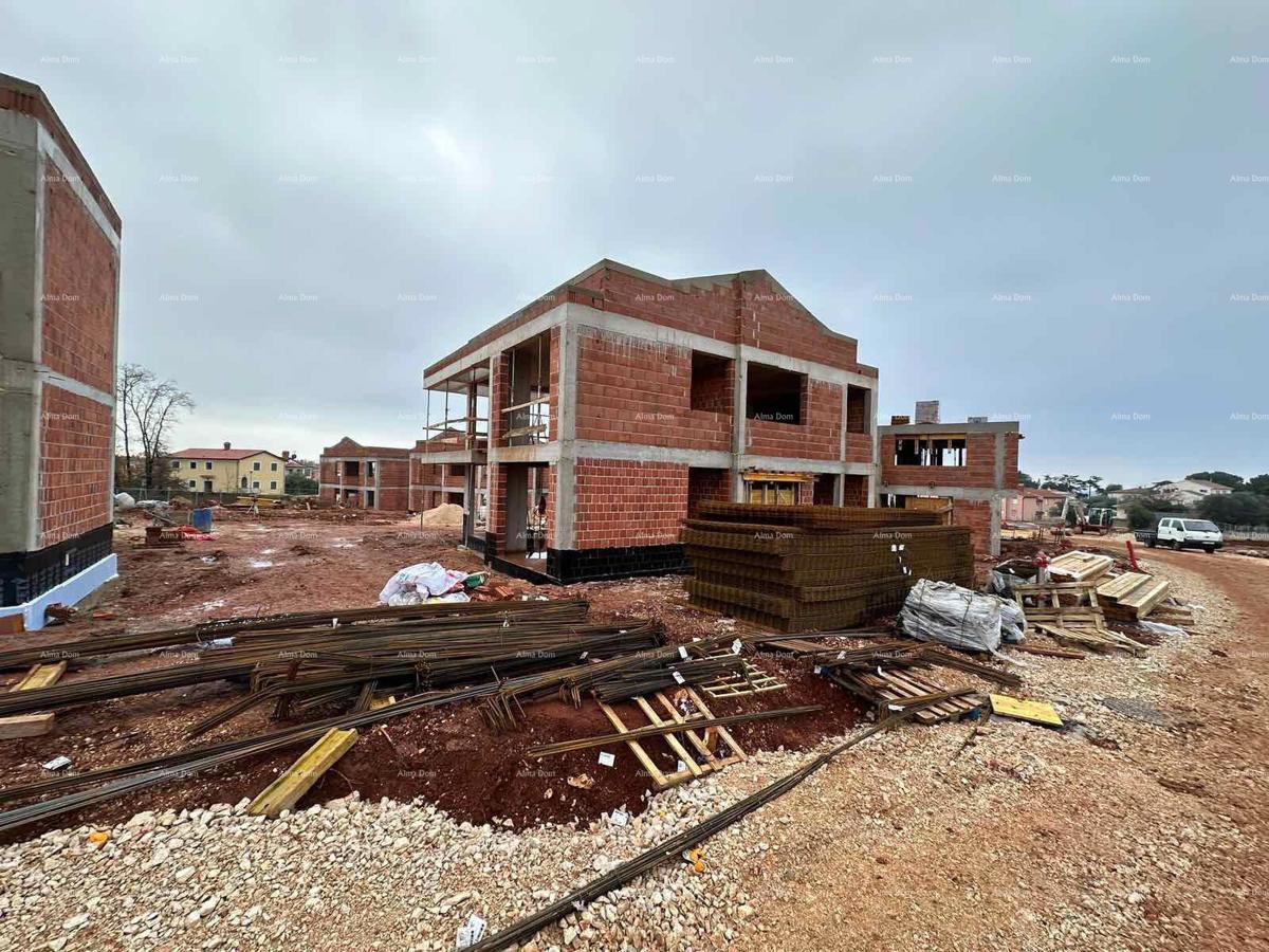 Prodaja prekrasne vile s bazenom, Umag A2