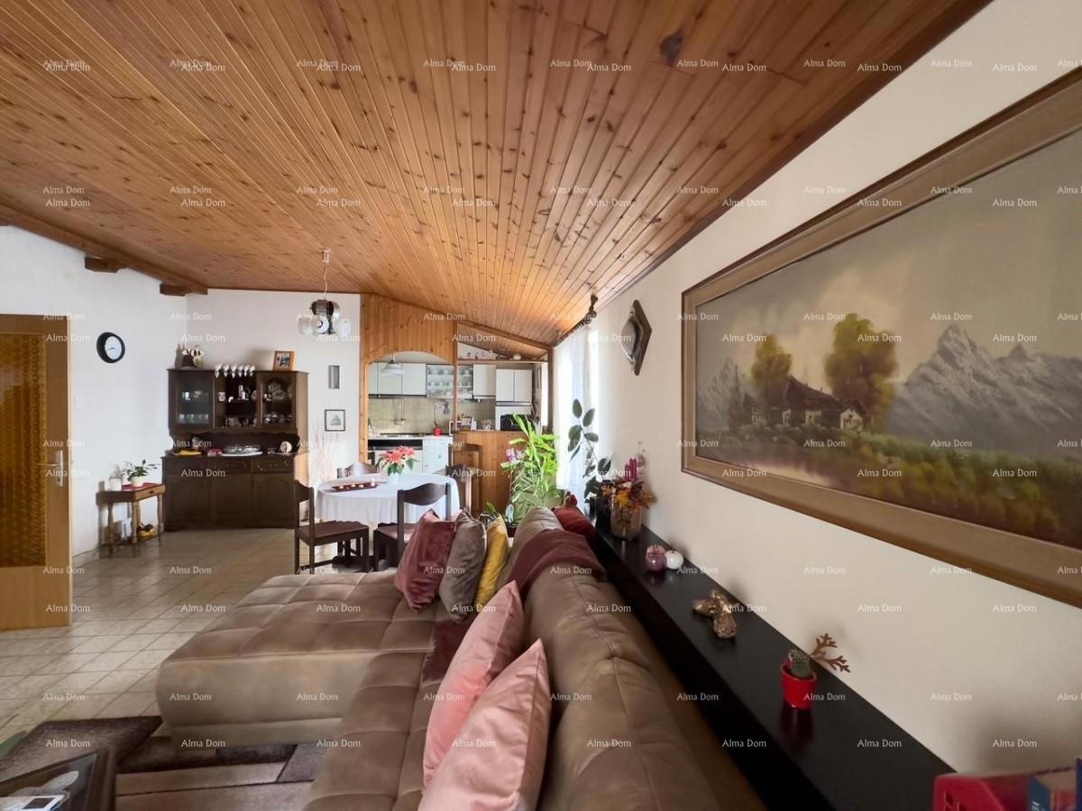 Poslovno-stambena zgrada ob morju, Medulin!