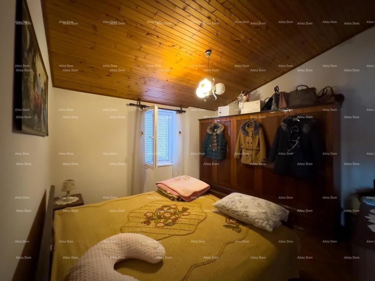 Poslovno-stambena zgrada ob morju, Medulin!