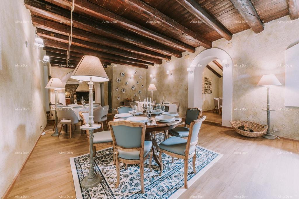 Prodamo gostišče v okolici Novigrada!