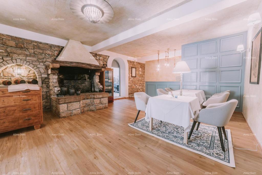 Prodamo gostišče v okolici Novigrada!