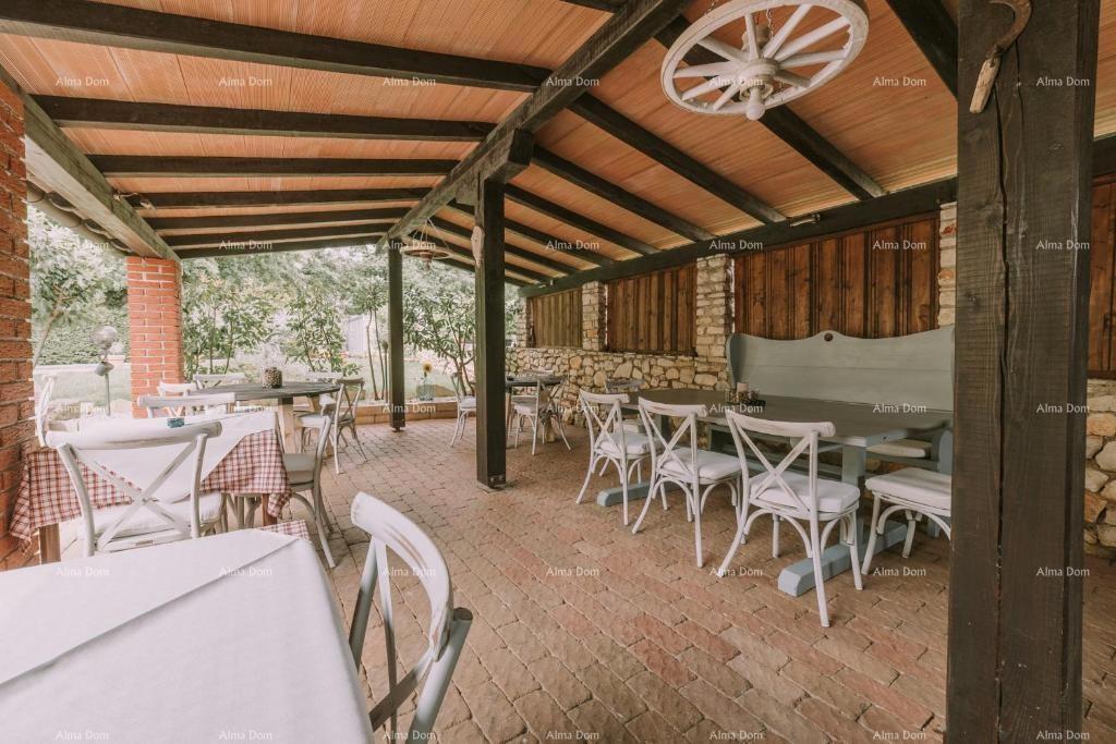 Prodamo gostišče v okolici Novigrada!