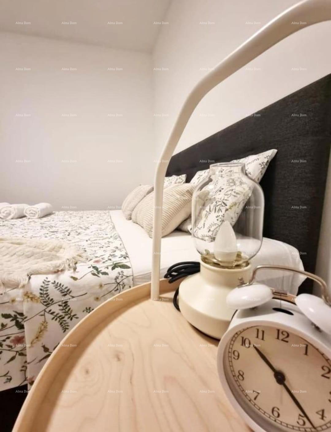 Pula, Arena – Popolnoma prenovljeno stanovanje v bližini Arene