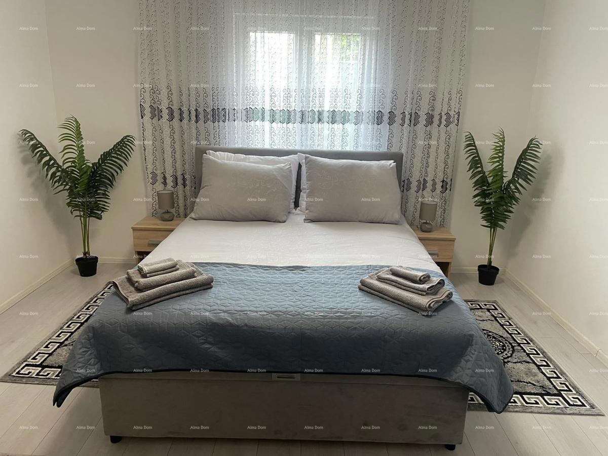 Enonadstropna hiša z velikim vrtom