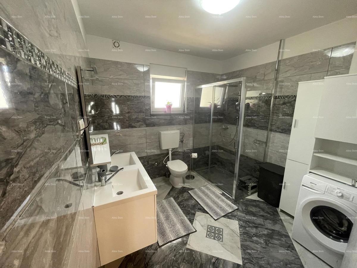 Enonadstropna hiša z velikim vrtom