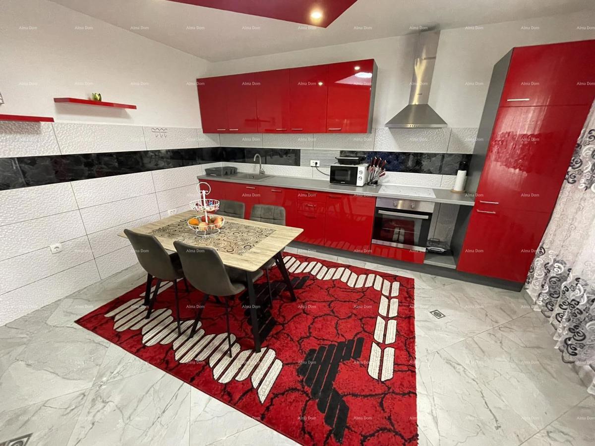 Enonadstropna hiša z velikim vrtom