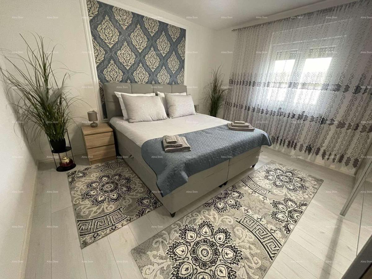 Enonadstropna hiša z velikim vrtom