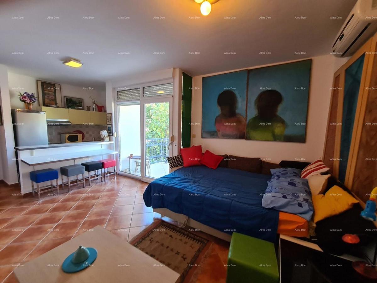 Studio apartma 36 m² – Valbandon, Fažana