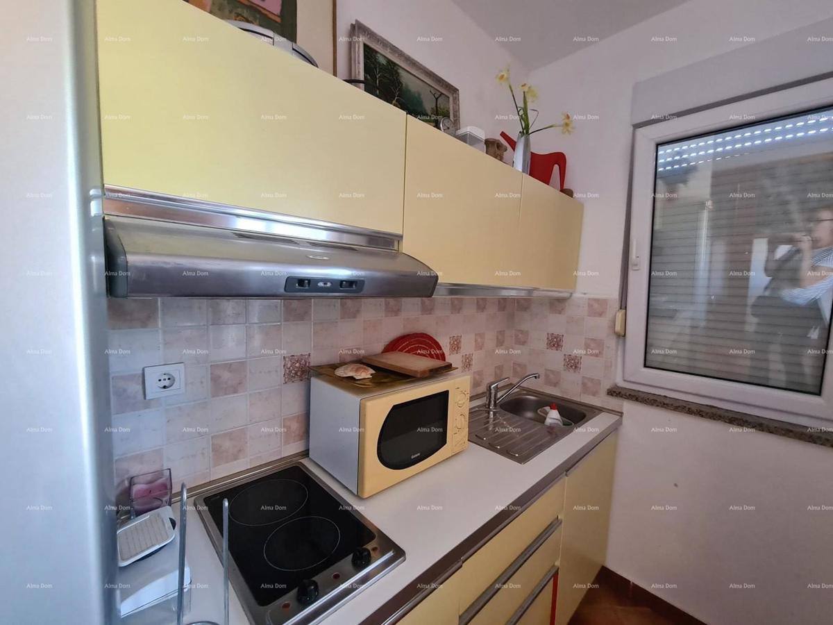 Studio apartma 36 m² – Valbandon, Fažana