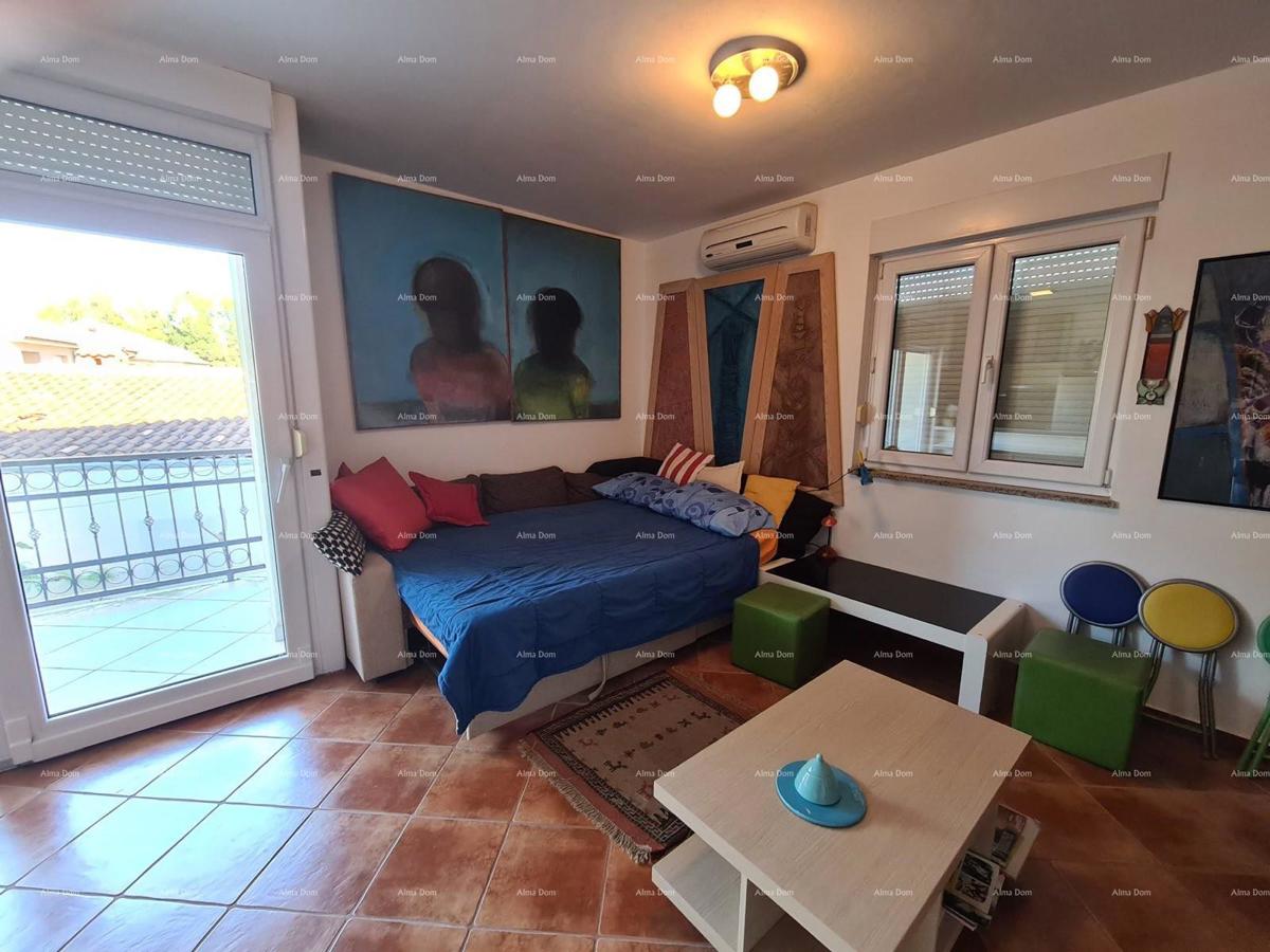 Studio apartma 36 m² – Valbandon, Fažana