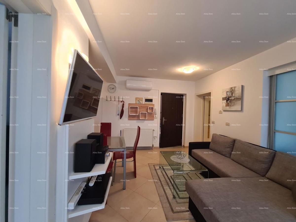 Medulin, Stan 50 m od plaže, odlična lokacija!