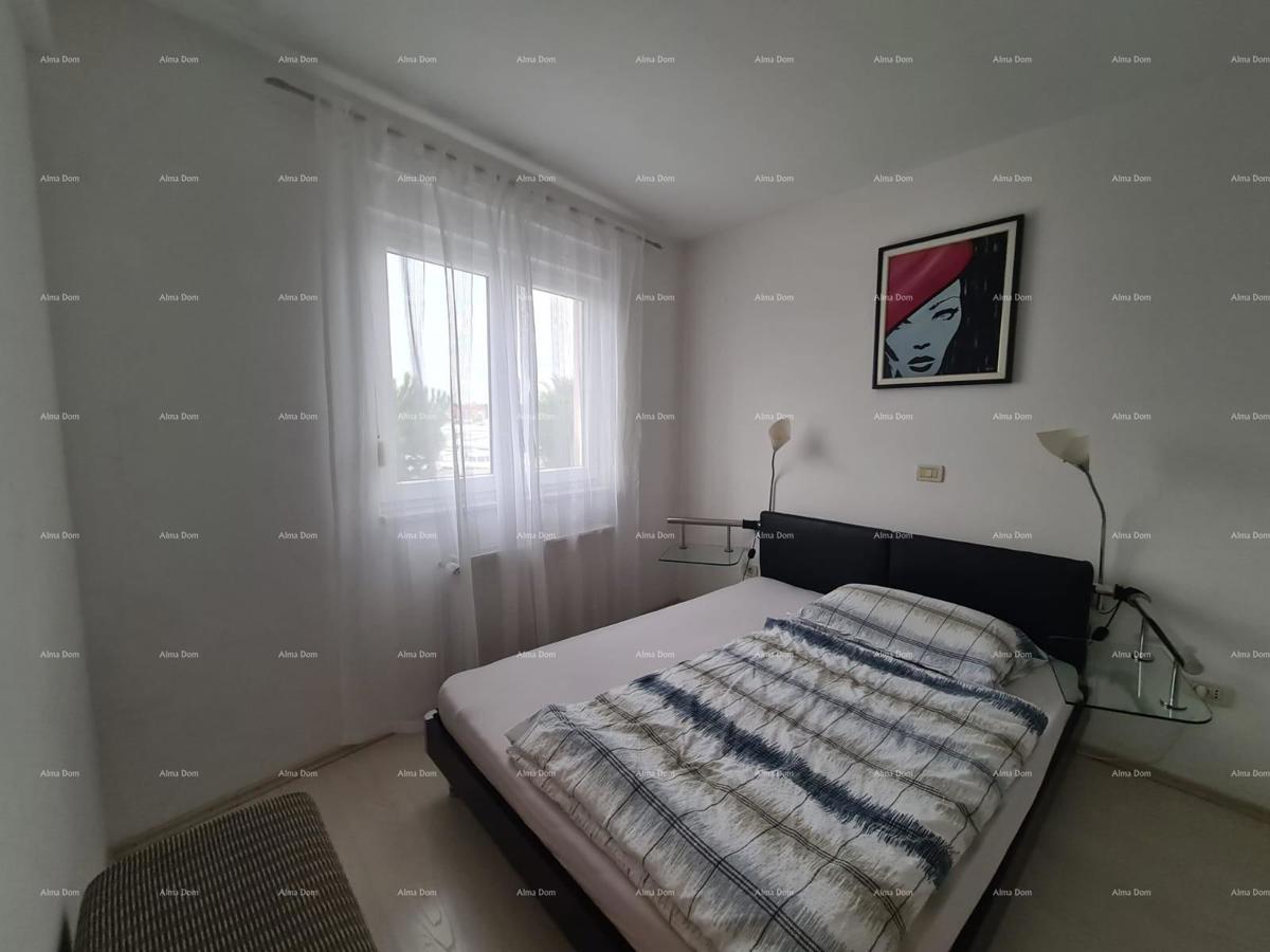 Medulin, Stan 50 m od plaže, odlična lokacija!