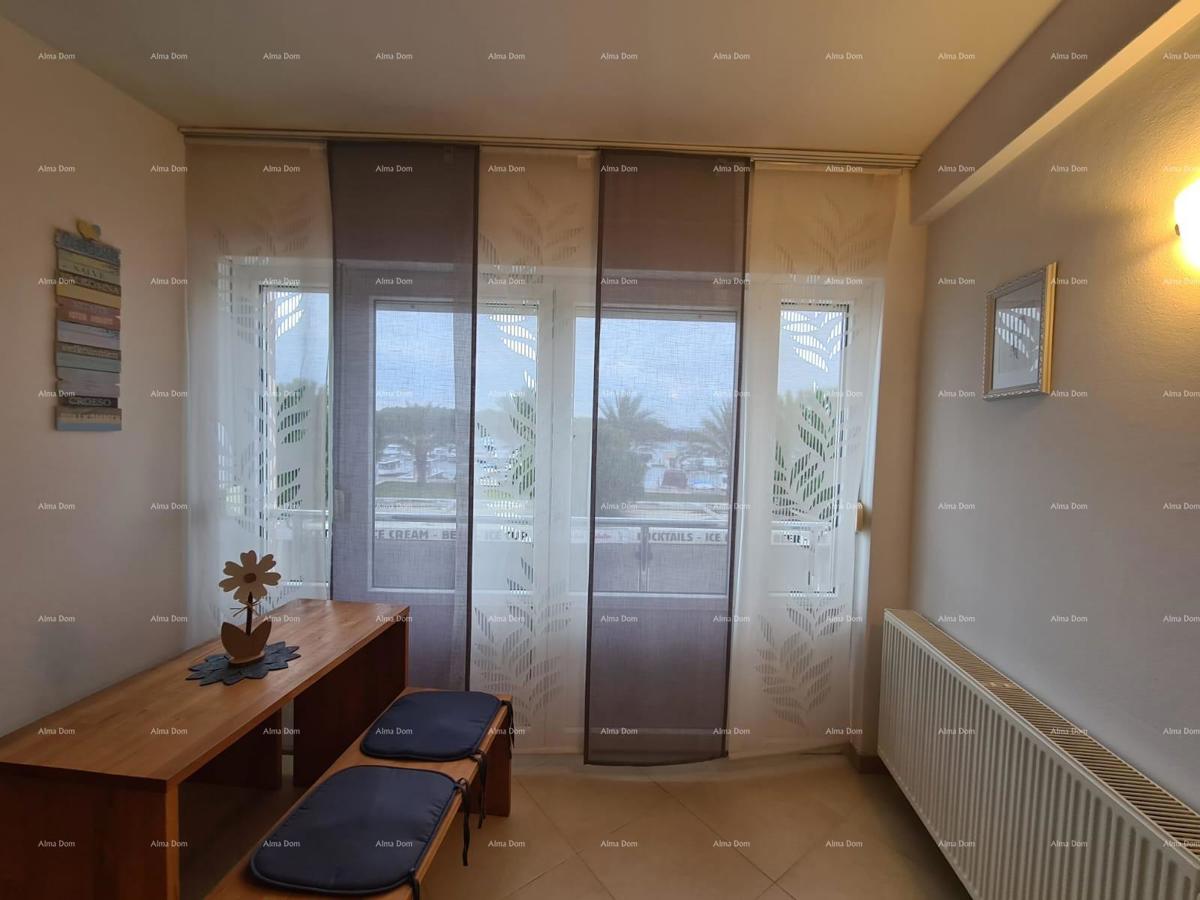 Medulin, Stan 50 m od plaže, odlična lokacija!