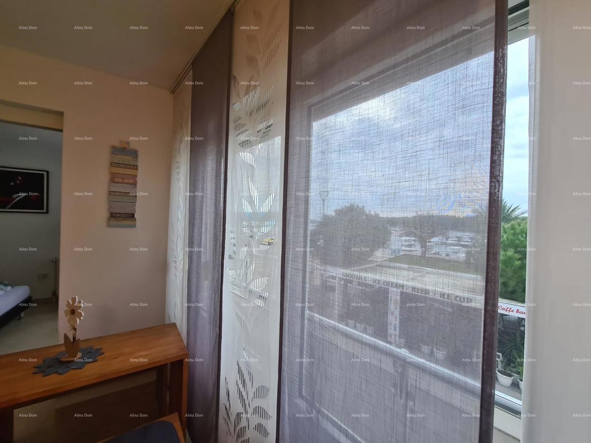 Medulin, Stan 50 m od plaže, odlična lokacija!