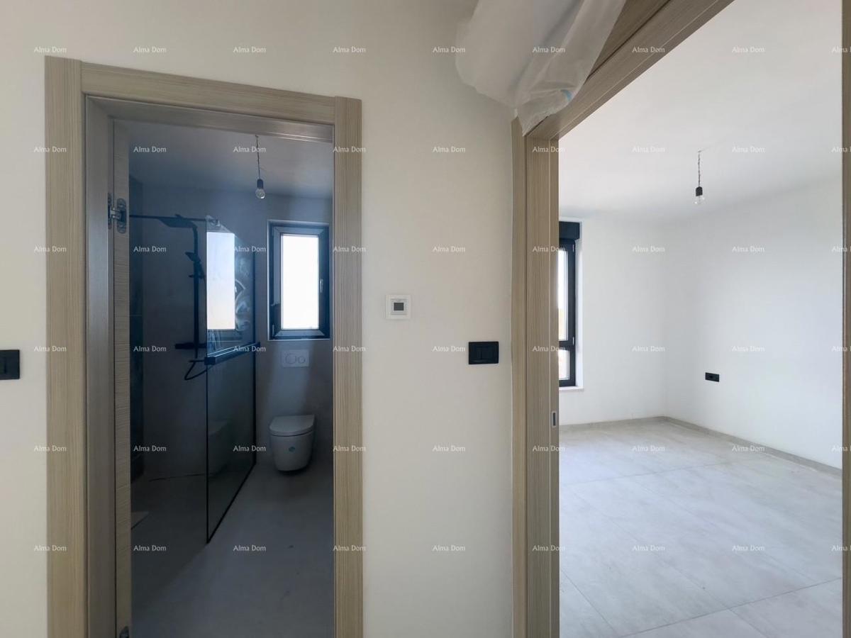 Prodajamo stanovanje v novi zgradbi v Banjolah!