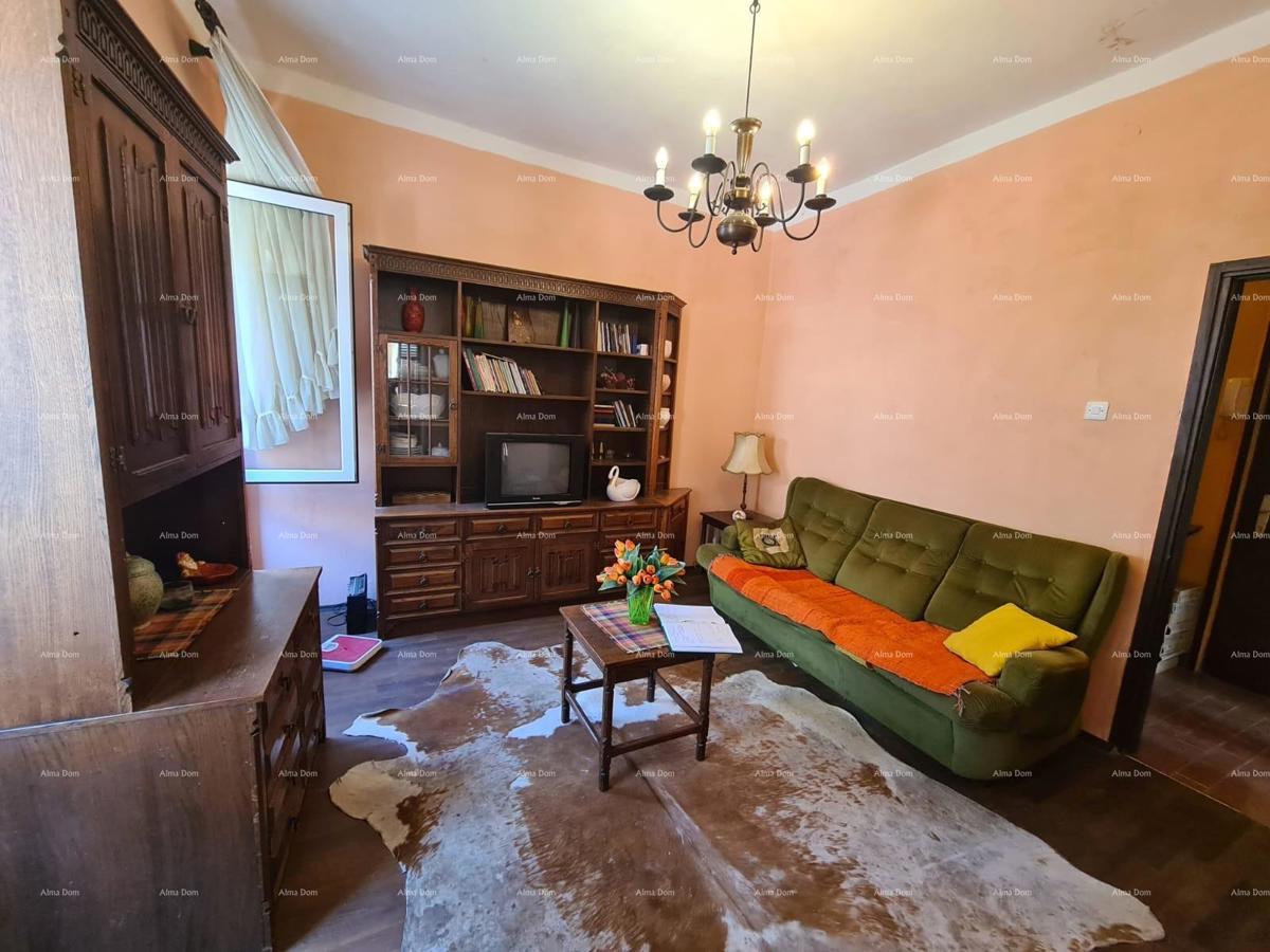 Odličen stan v srcu mesta, Pula.