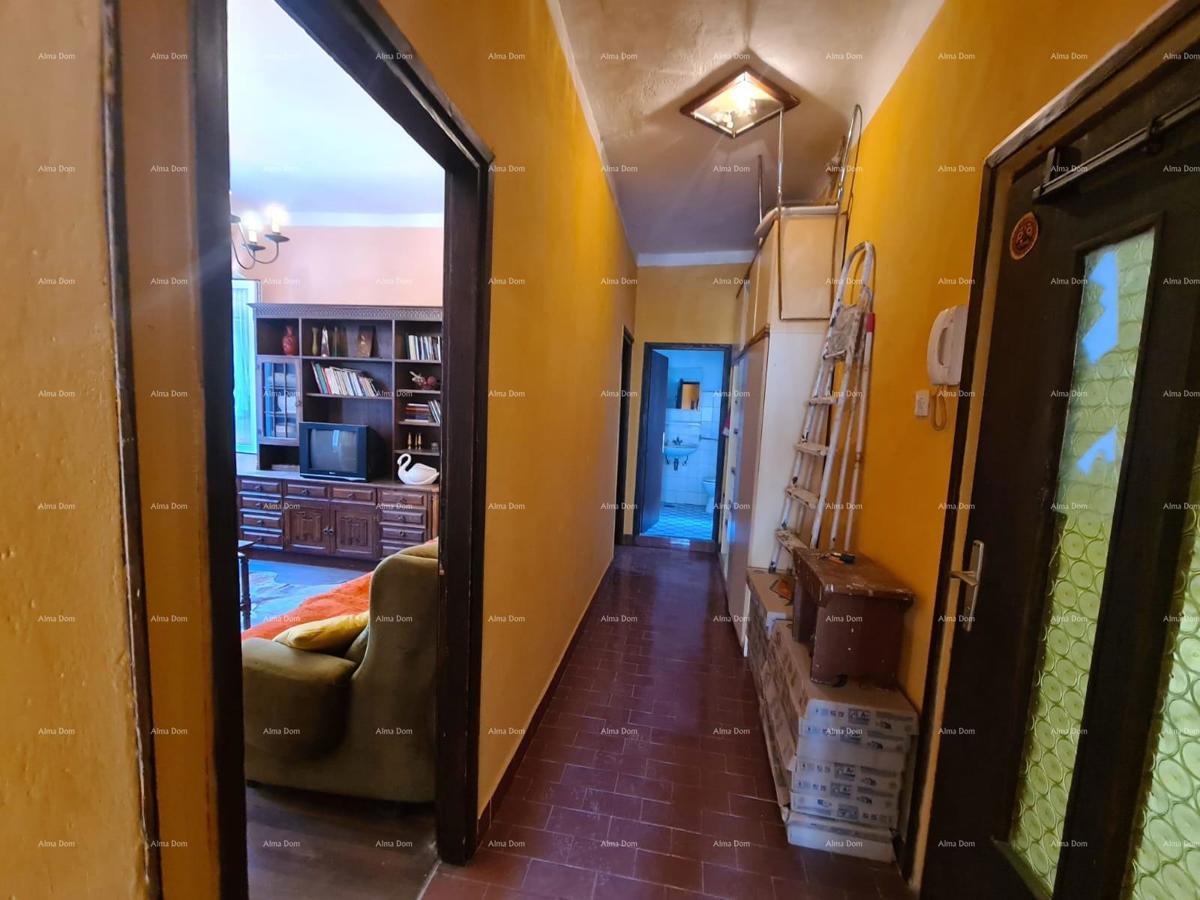 Odličen stan v srcu mesta, Pula.