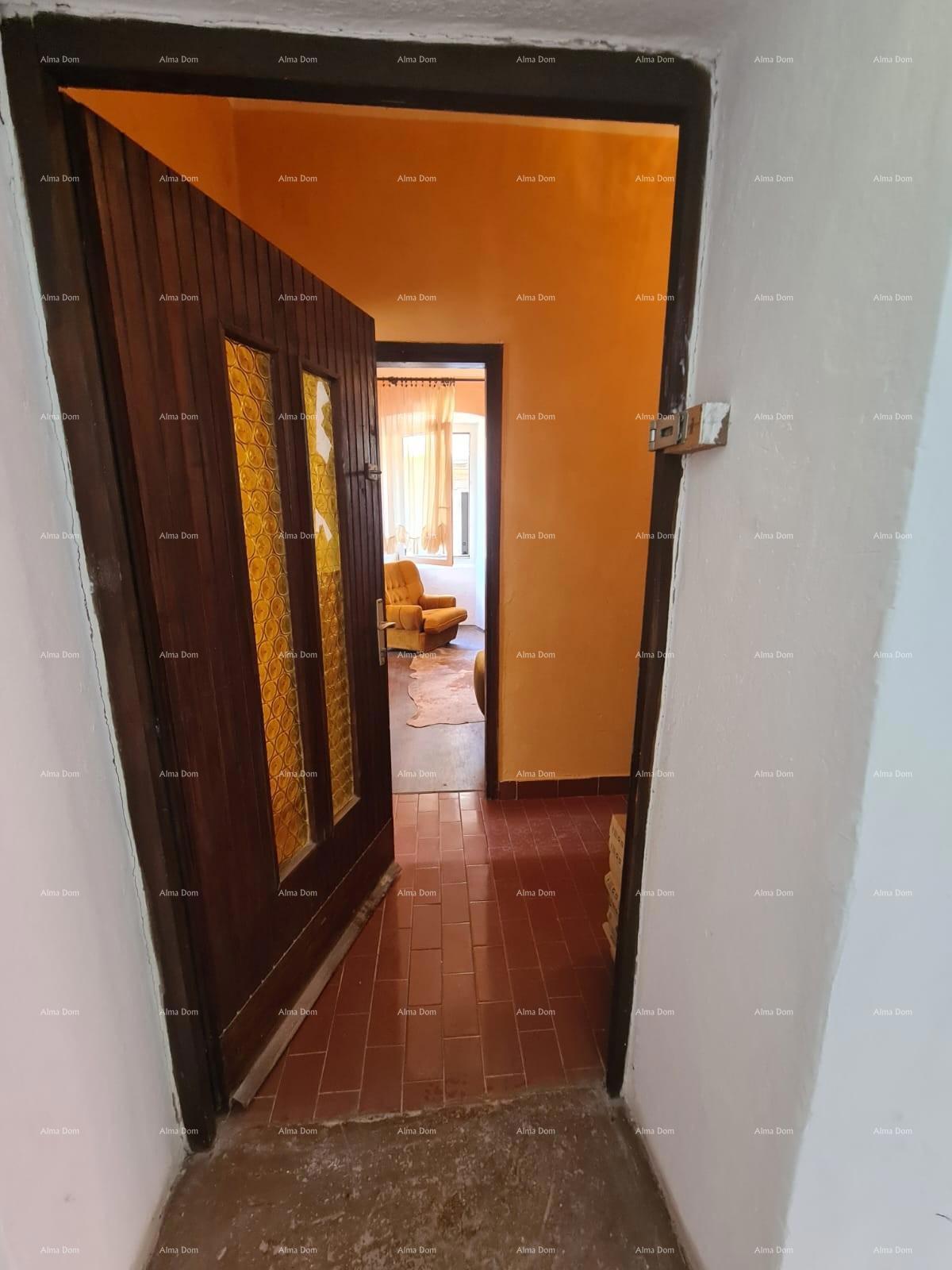 Odličen stan v srcu mesta, Pula.