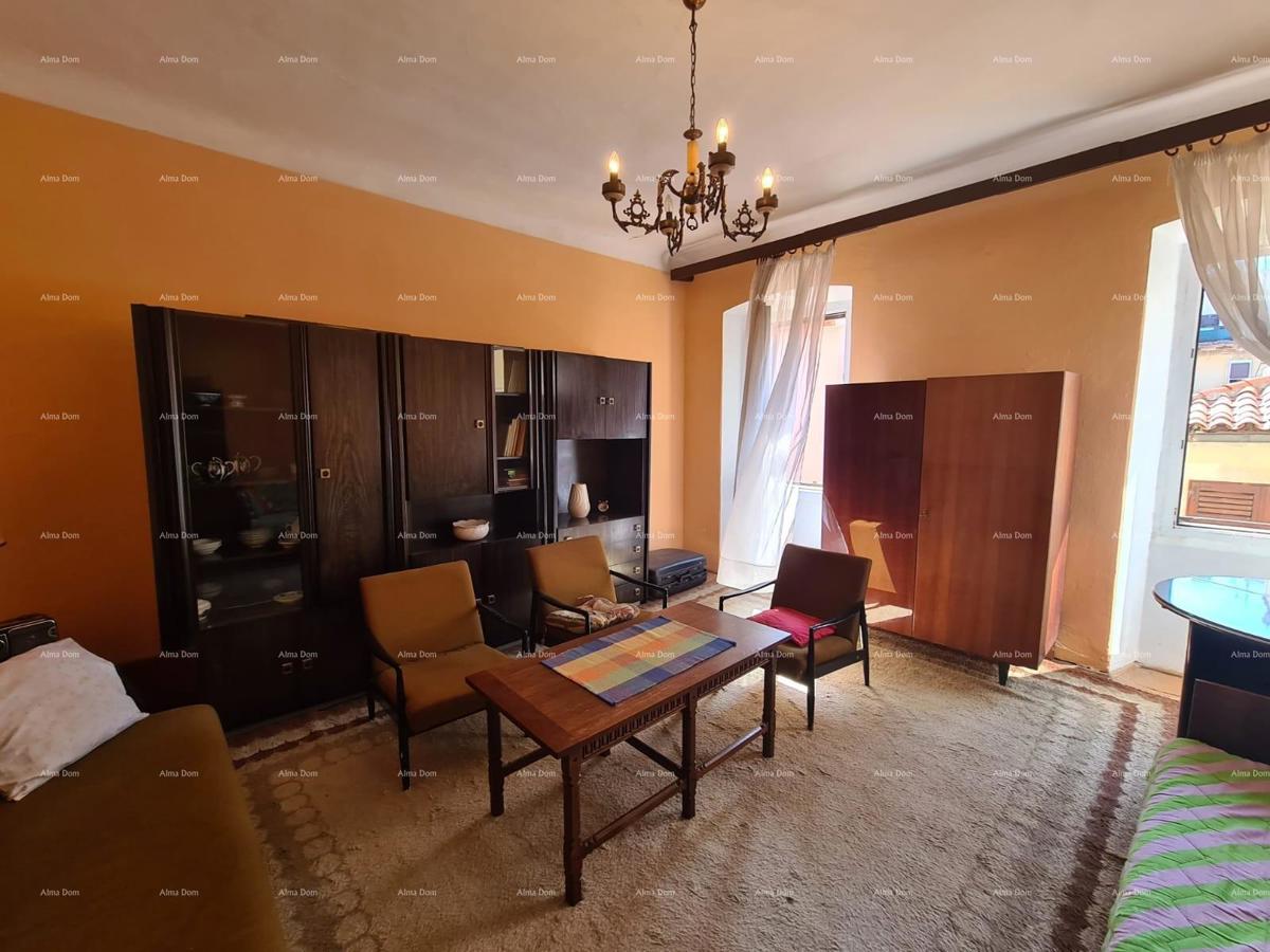 Odličen stan v srcu mesta, Pula.