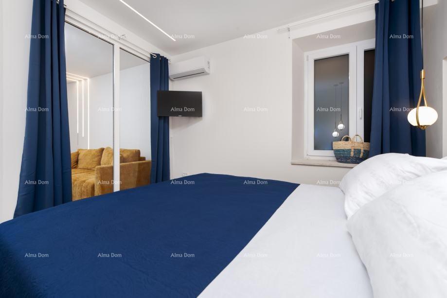 Rovinj – čudovit stan v srcu starega mesta, korak do morja in plaže