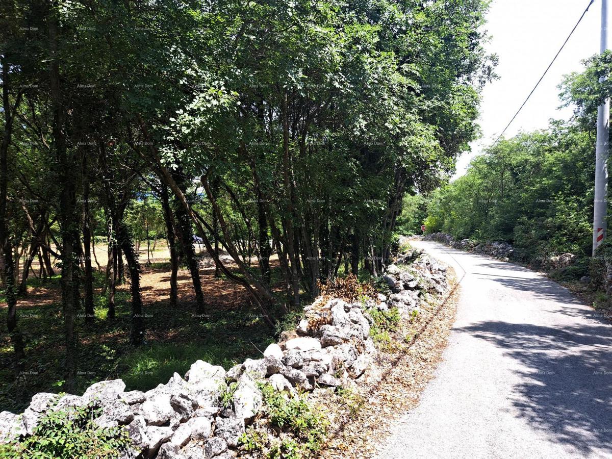 Gradbeno zemljišče Rakalj