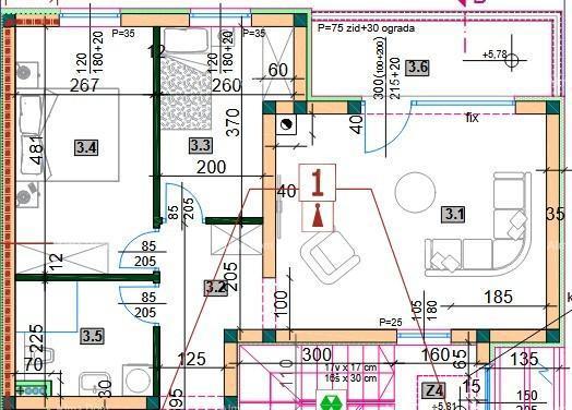 Prodaja modernog stana s parkirnim mjestom u Medulinu. Izvrsna lokacija!