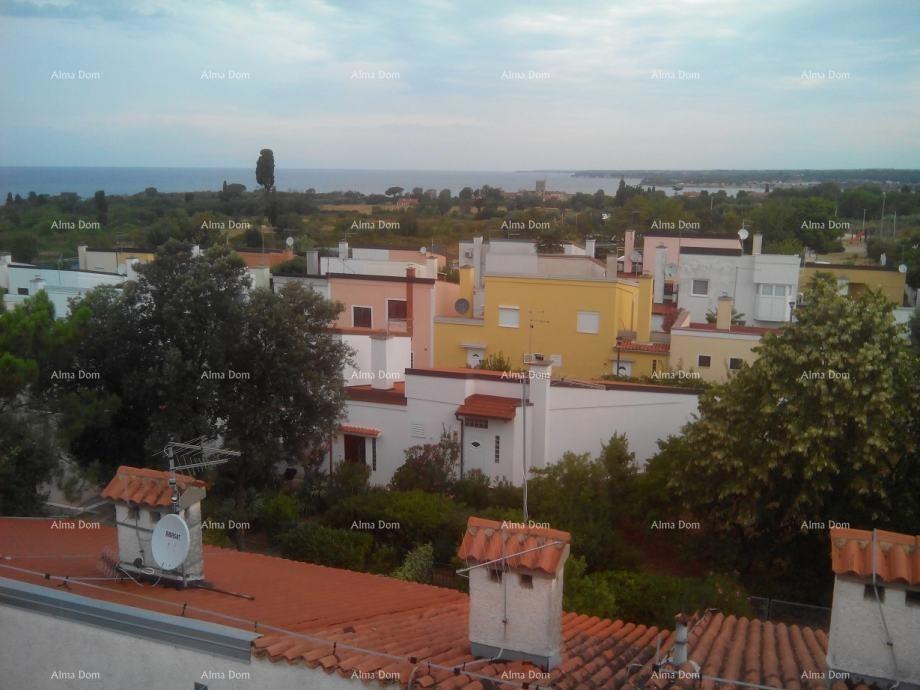 Opremljeno stanovanje z vrtom!