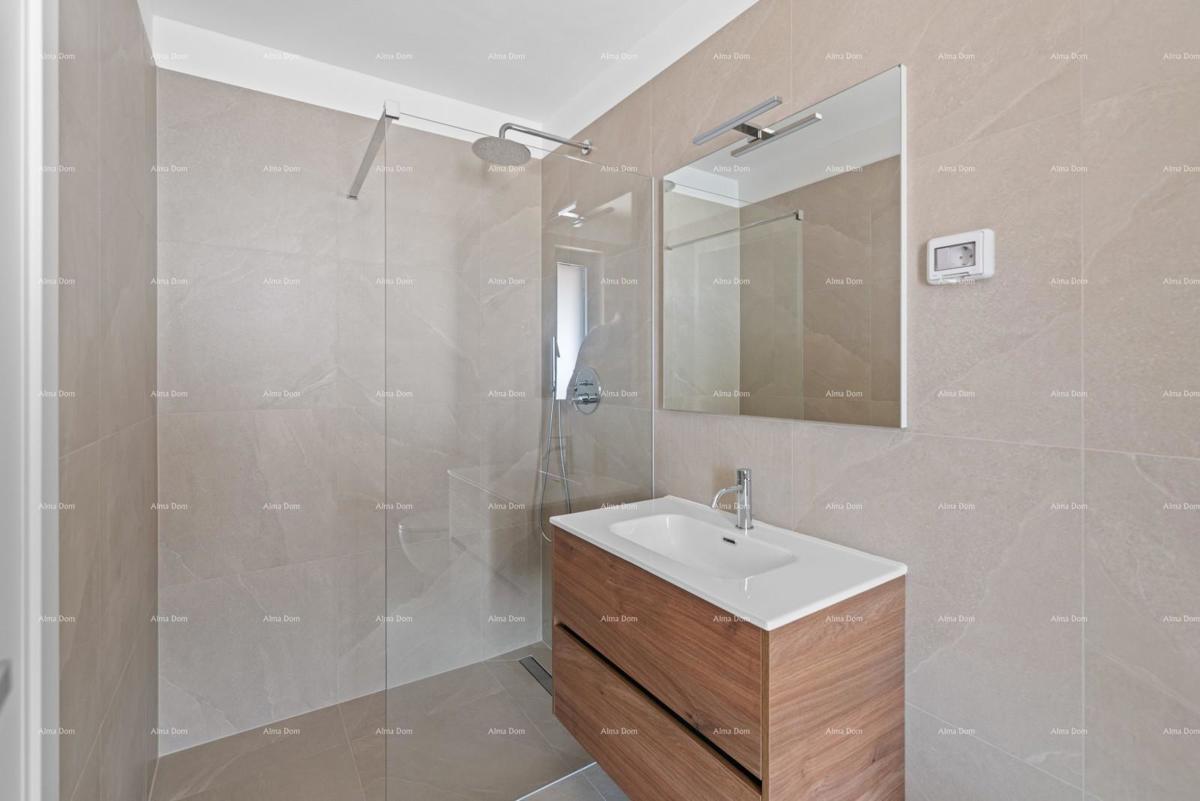 Prodamo stanovanja v novem stanovanjskem objektu v gradnji, Novigrad!