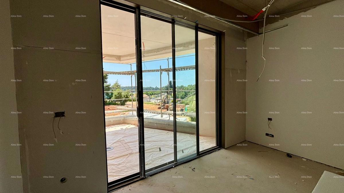 Prodamo moderno vilo v Rovinju