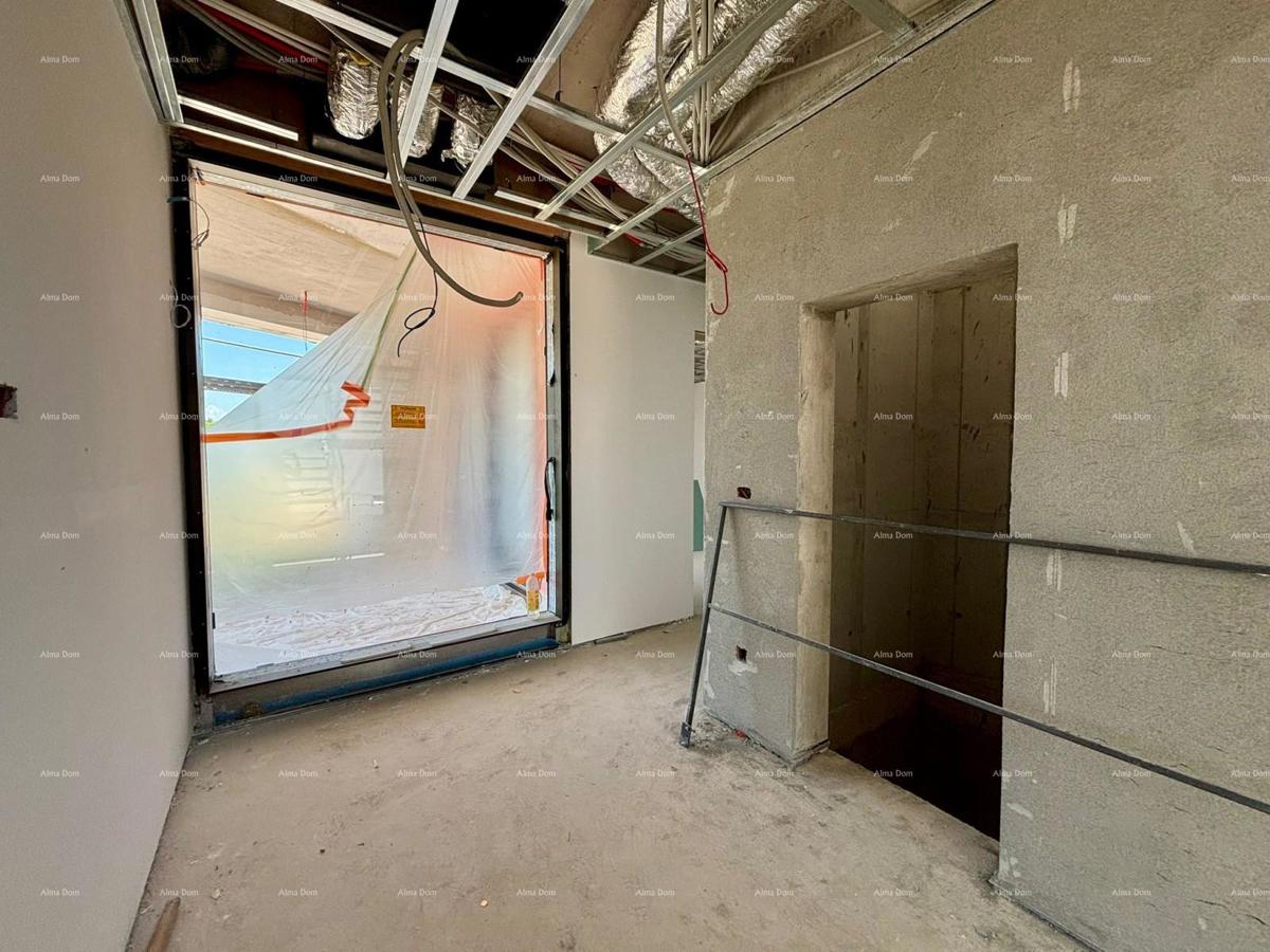 Prodamo moderno vilo v Rovinju