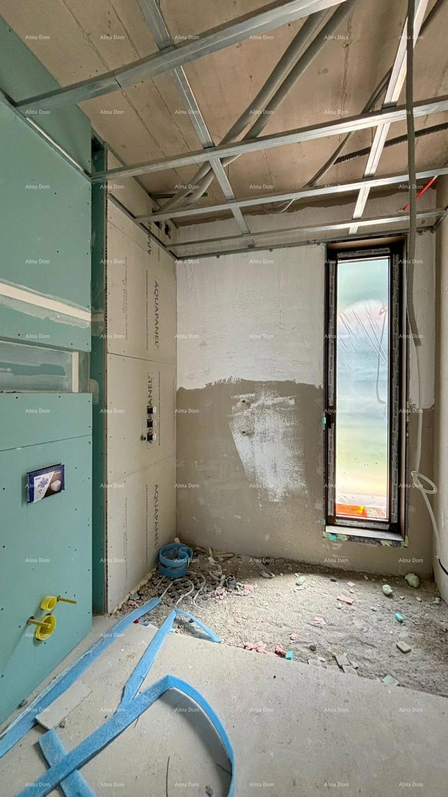 Prodamo moderno vilo v Rovinju