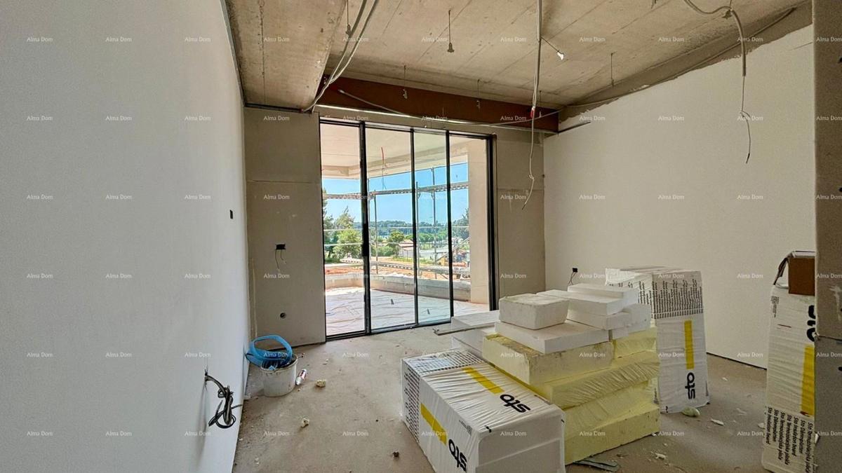 Prodamo moderno vilo v Rovinju