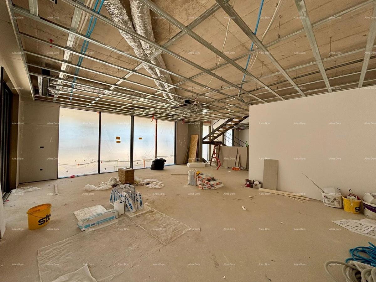 Prodamo moderno vilo v Rovinju