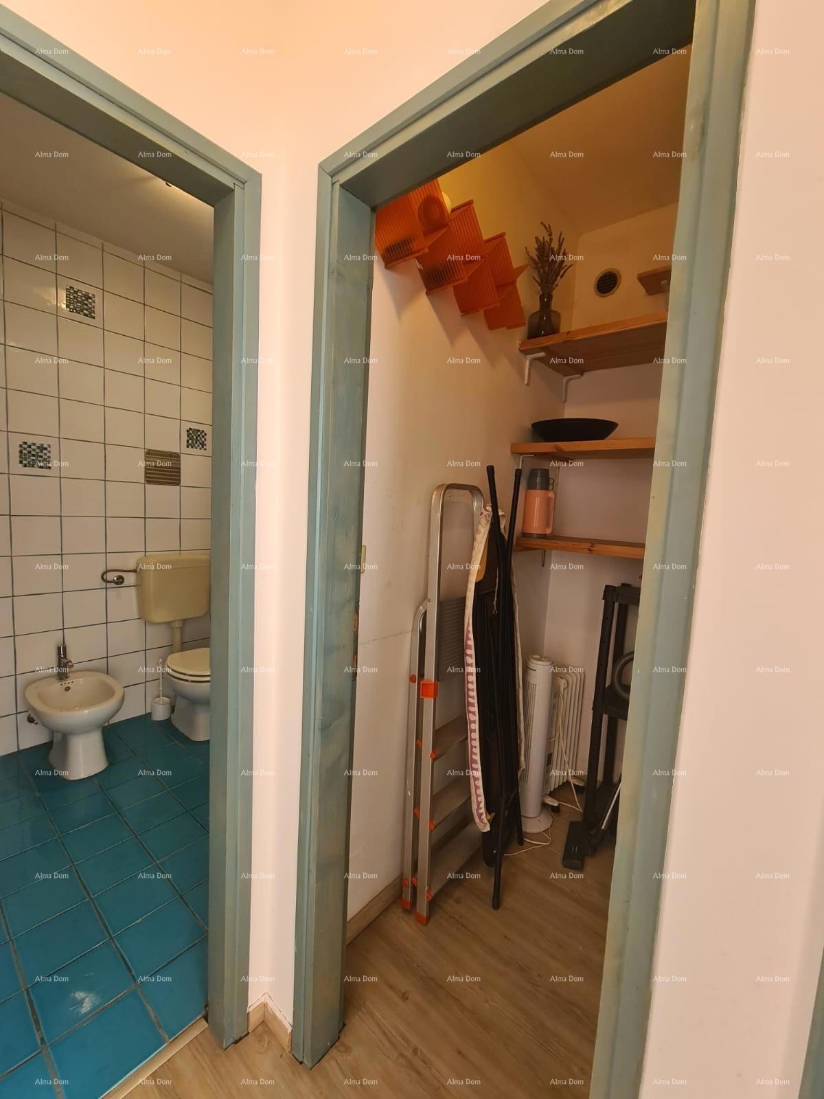 Prodaja stanovanja – Pula, Veruda