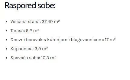 UMAG! Moderno stanovanje v vrhunskem stanovanjskem kompleksu blizu morja, S6