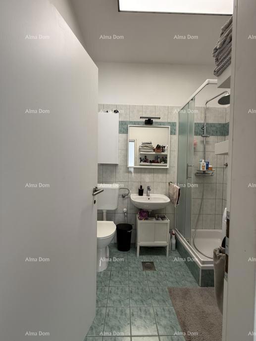 Pula, hiša z dvoriščem in pomožno zgradbo