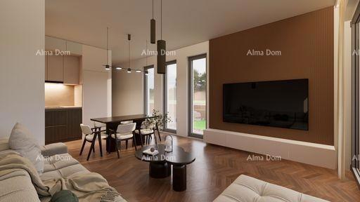 Ližnjan! Novogradnja!