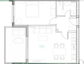 UMAG – Novogradnja! Stan v modernem stanovanjskem kompleksu, 1-28