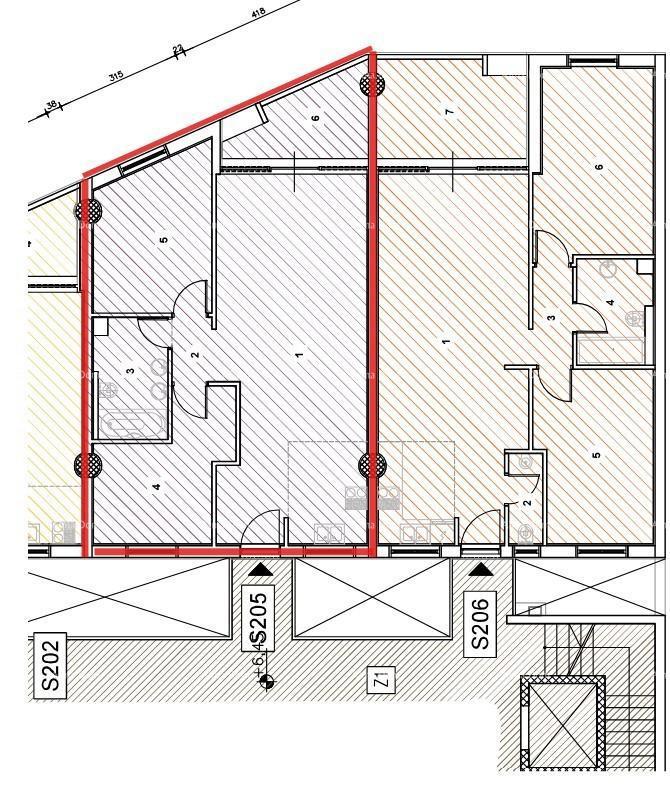 Prodaja - stan s garažnim mestom na odlični lokaciji, Pula!