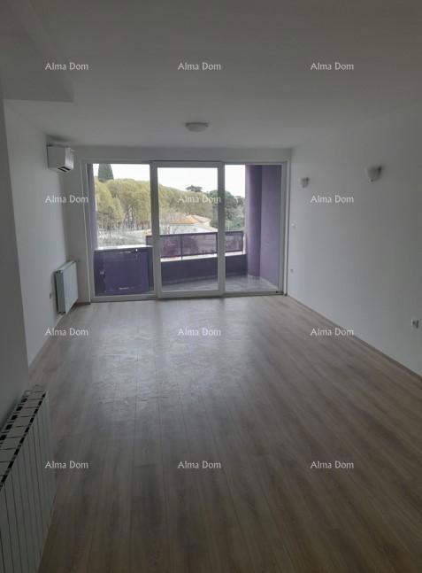 Prodaja - stan s garažnim mestom na odlični lokaciji, Pula!