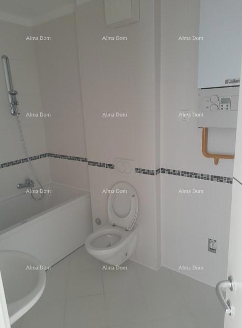 Prodaja - stan s garažnim mestom na odlični lokaciji, Pula!