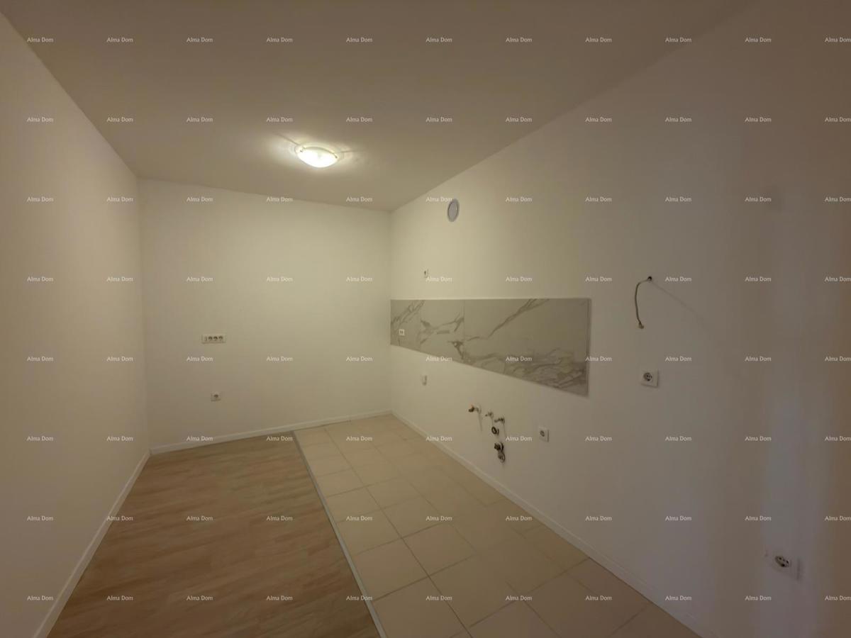 Vrhunská lokacija! Prodaja stana v neposredni bližini centra mesta, Pula!