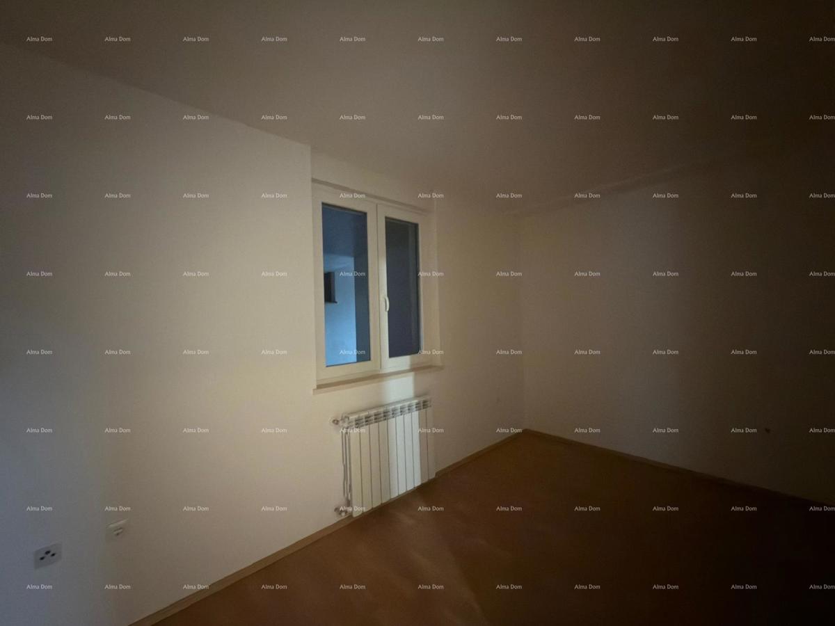 Vrhunská lokacija! Prodaja stana v neposredni bližini centra mesta, Pula!