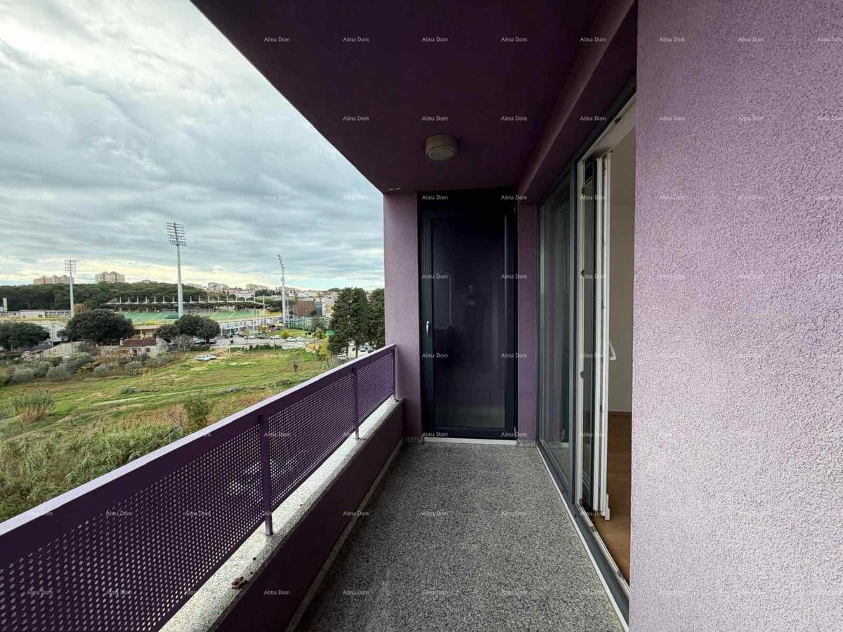 Vrhunská lokacija! Prodaja stana v neposredni bližini centra mesta, Pula!