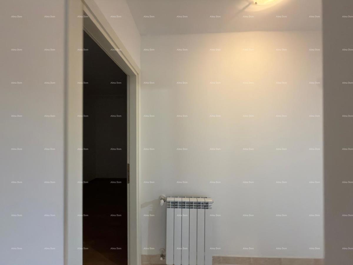 Vrhunská lokacija! Prodaja stana v neposredni bližini centra mesta, Pula!