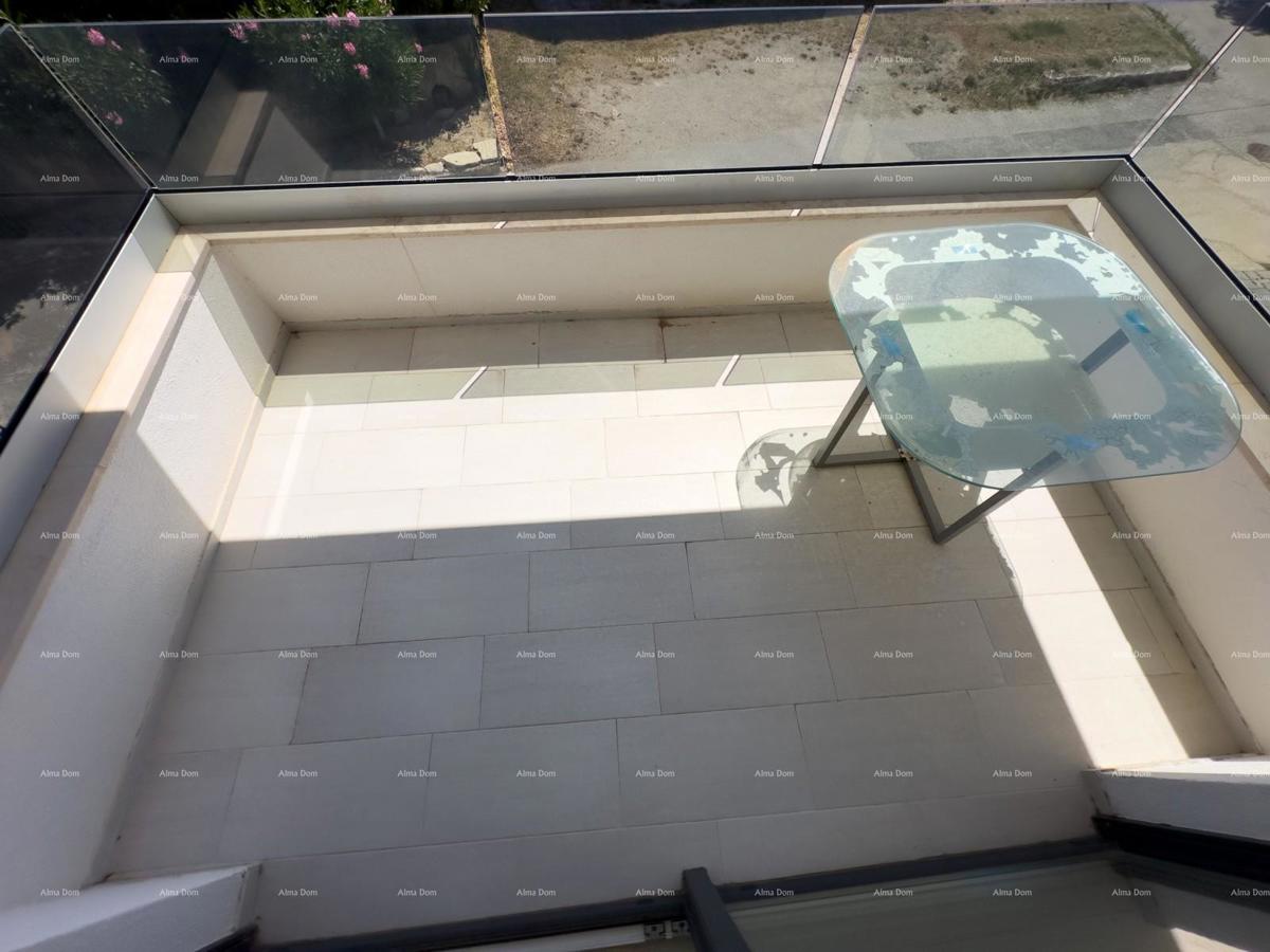 Moderno uređen stan v Medulinu, blizu morja in centra