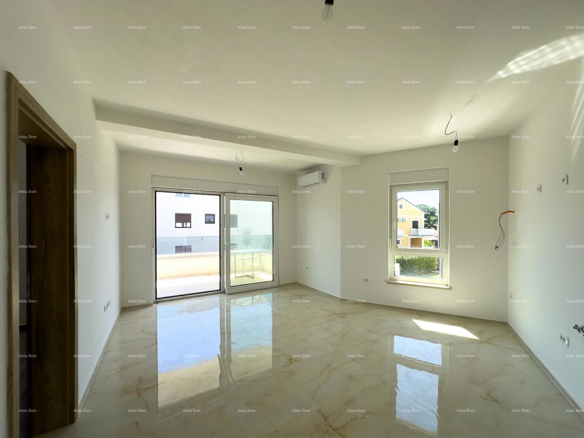 Moderno uređen stan v Medulinu, blizu morja in centra