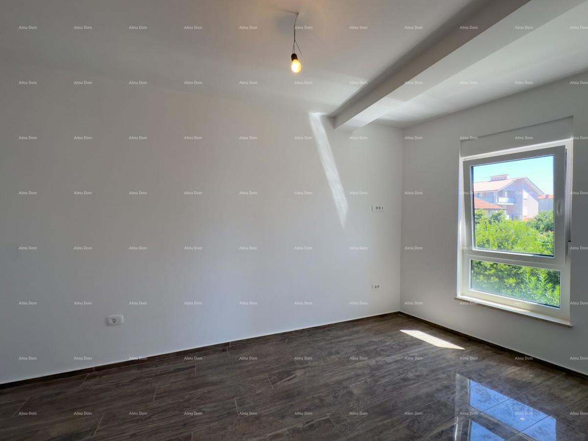 Moderno uređen stan v Medulinu, blizu morja in centra