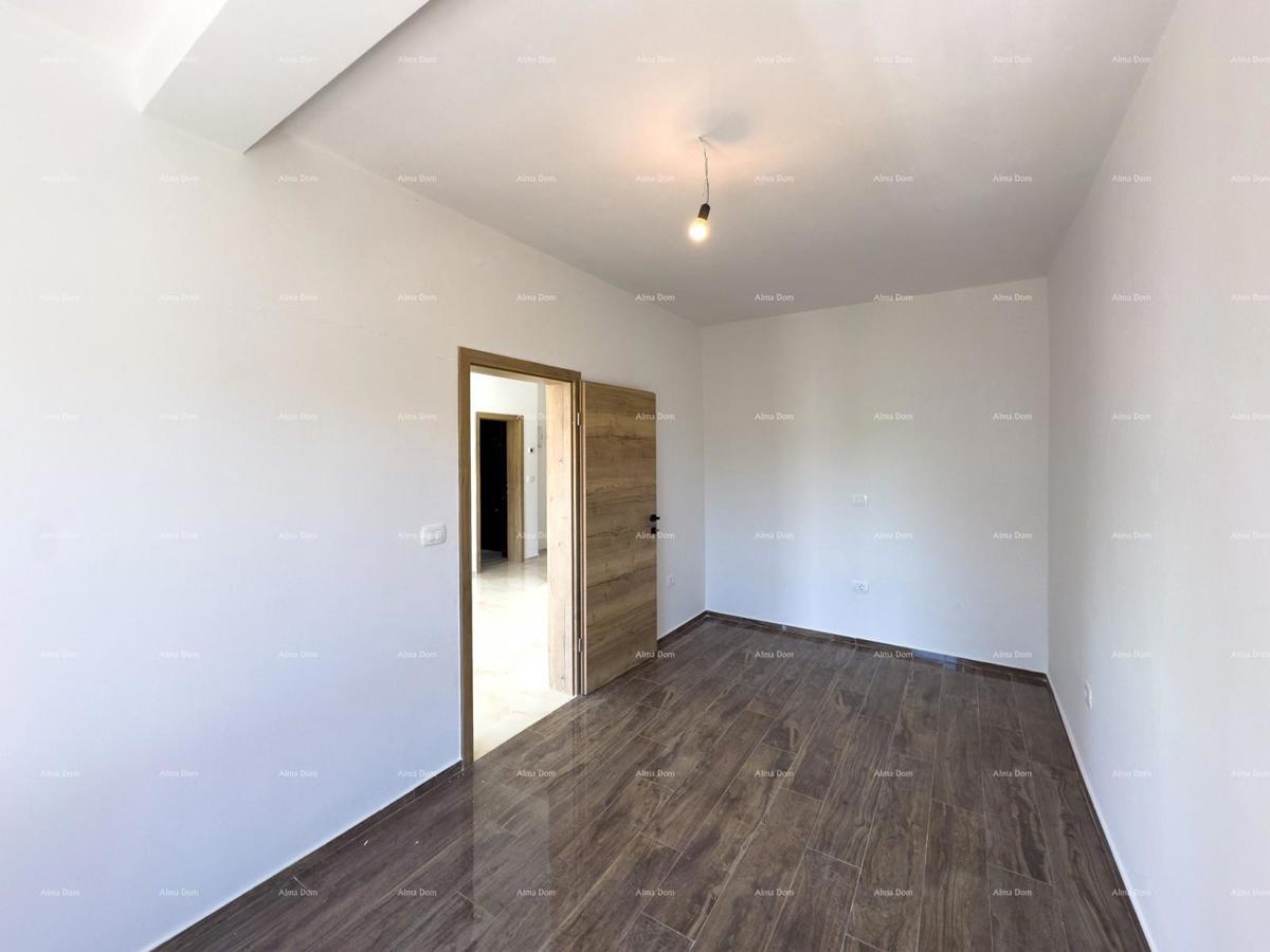 Moderno uređen stan v Medulinu, blizu morja in centra