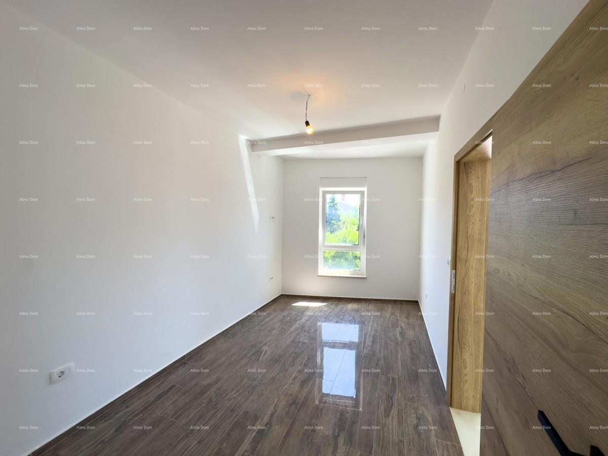 Moderno uređen stan v Medulinu, blizu morja in centra